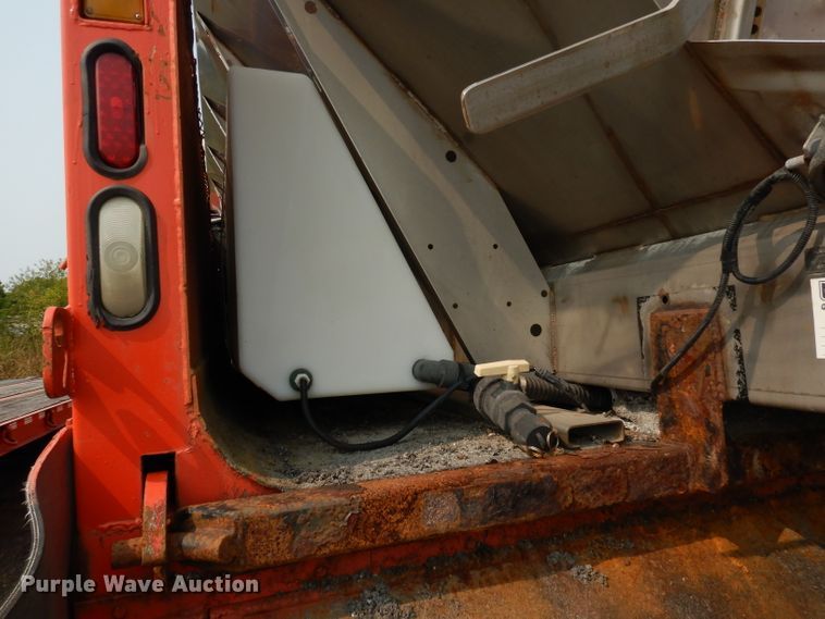 image for item DJ6777 2003 Sterling LT7500  dump truck