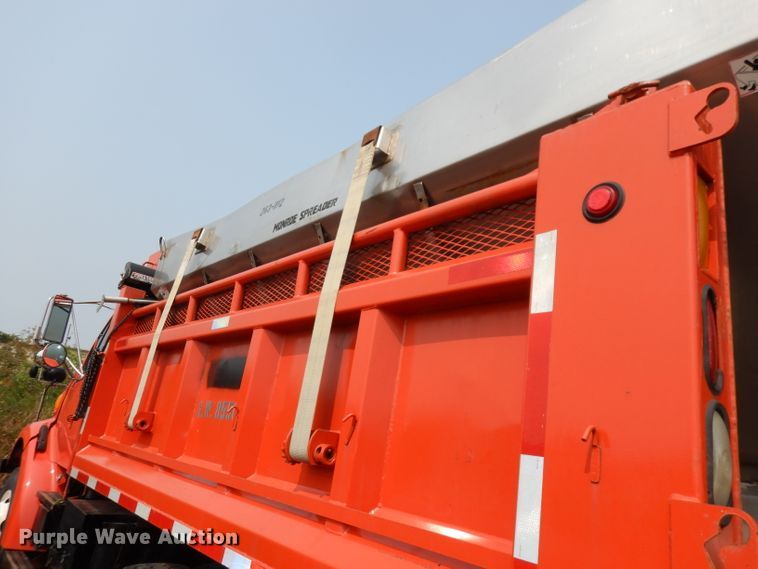 image for item DJ6777 2003 Sterling LT7500  dump truck