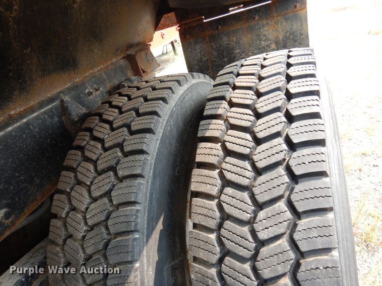 image for item DJ6777 2003 Sterling LT7500  dump truck