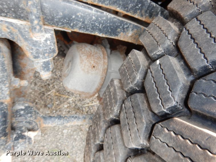 image for item DJ6777 2003 Sterling LT7500  dump truck