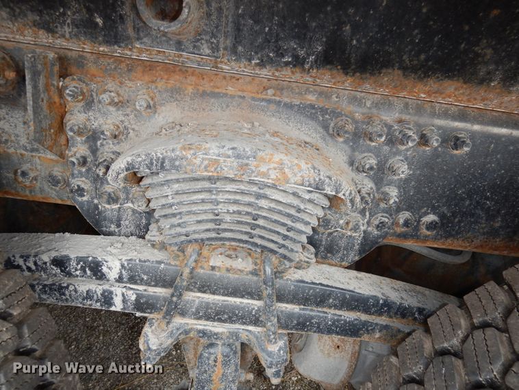 image for item DJ6777 2003 Sterling LT7500  dump truck