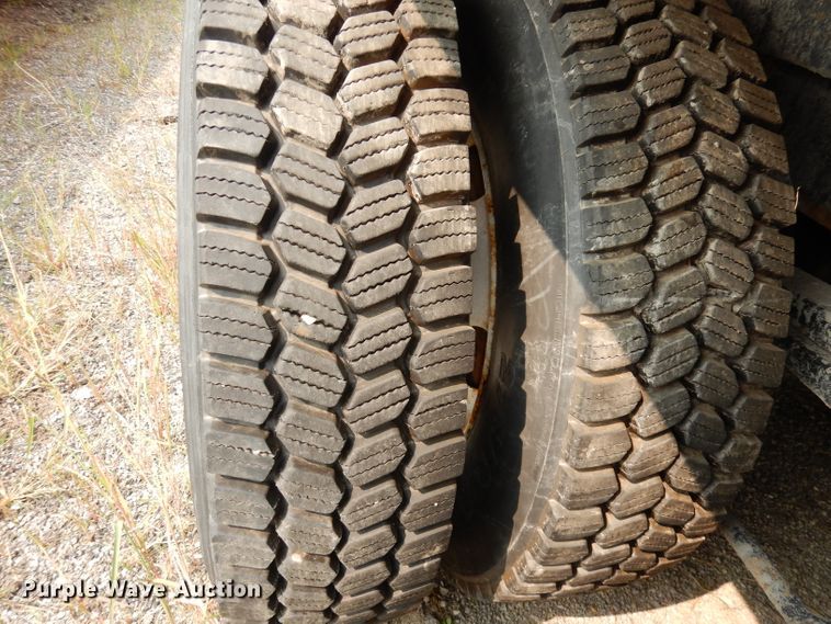 image for item DJ6777 2003 Sterling LT7500  dump truck