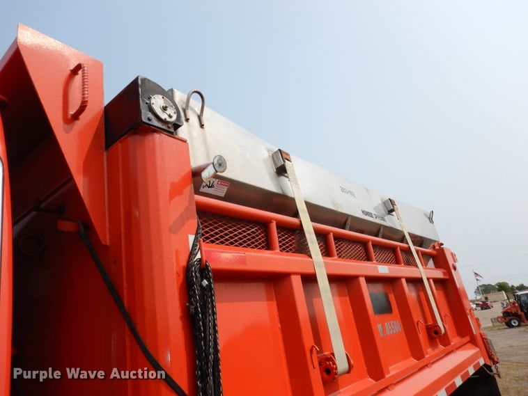 image for item DJ6777 2003 Sterling LT7500  dump truck