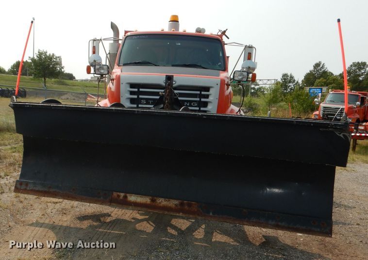 image for item DJ6783 2003 Sterling LT7500   dump truck