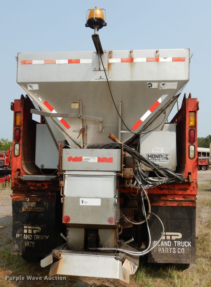 image for item DJ6783 2003 Sterling LT7500   dump truck