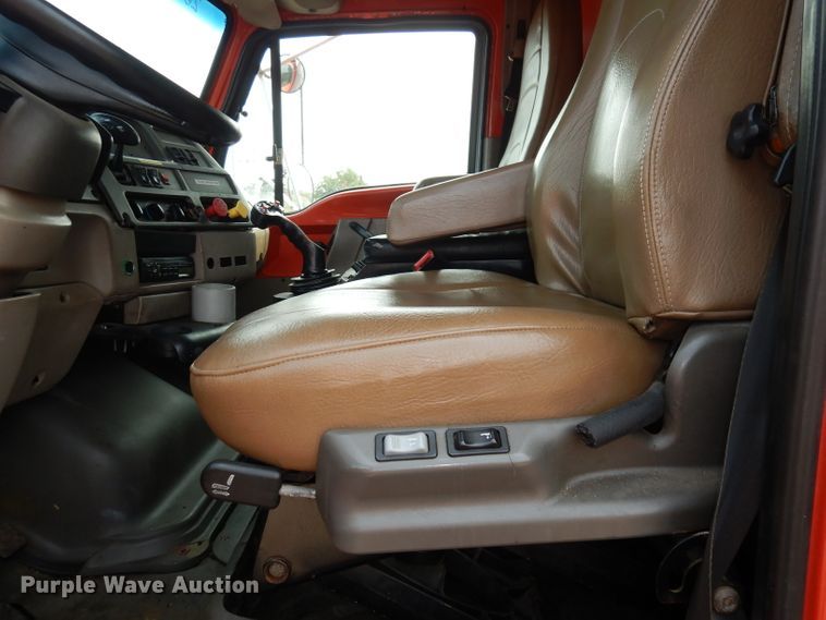 image for item DJ6783 2003 Sterling LT7500   dump truck