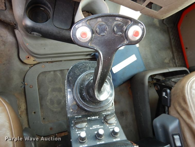 image for item DJ6783 2003 Sterling LT7500   dump truck