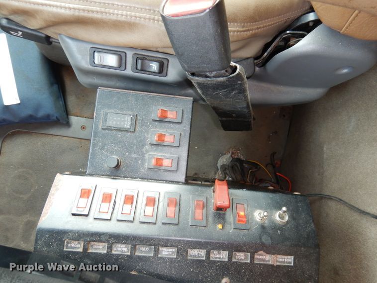 image for item DJ6783 2003 Sterling LT7500   dump truck