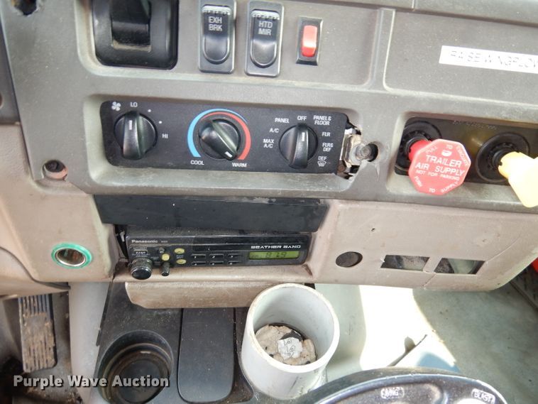 image for item DJ6783 2003 Sterling LT7500   dump truck