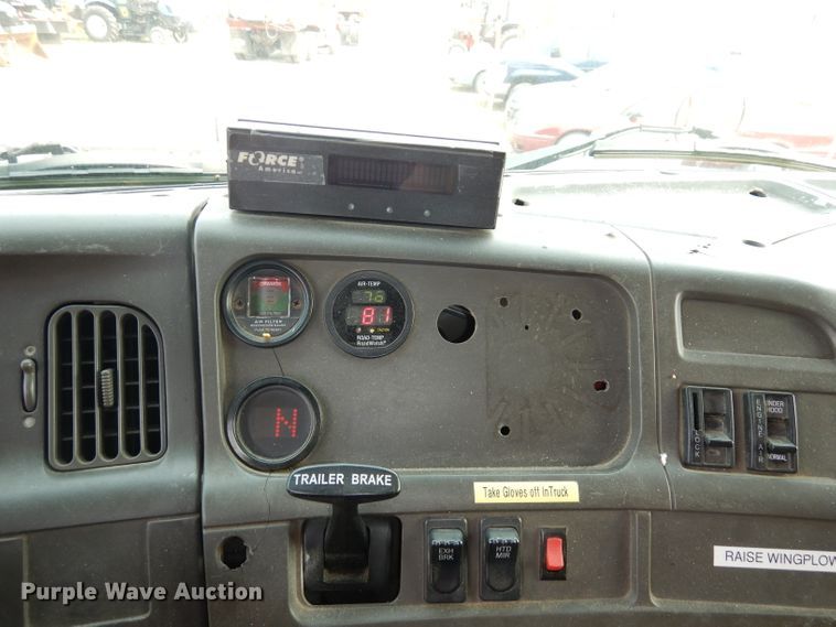 image for item DJ6783 2003 Sterling LT7500   dump truck