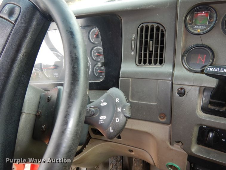 image for item DJ6783 2003 Sterling LT7500   dump truck