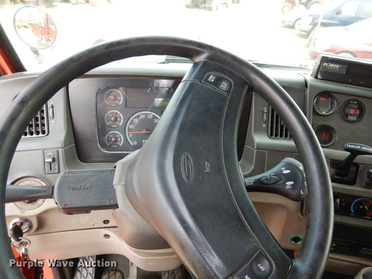 image for item DJ6783 2003 Sterling LT7500   dump truck