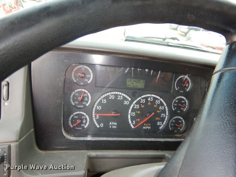 image for item DJ6783 2003 Sterling LT7500   dump truck