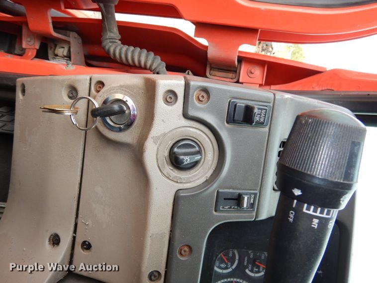 image for item DJ6783 2003 Sterling LT7500   dump truck