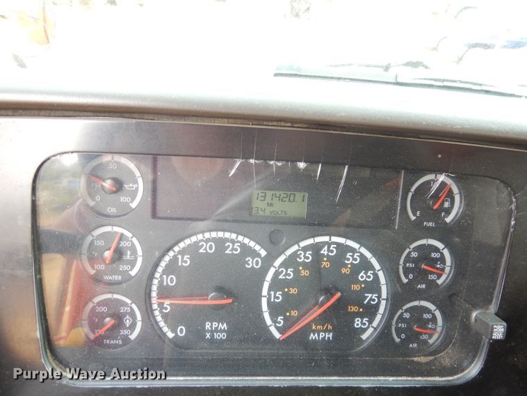 image for item DJ6783 2003 Sterling LT7500   dump truck