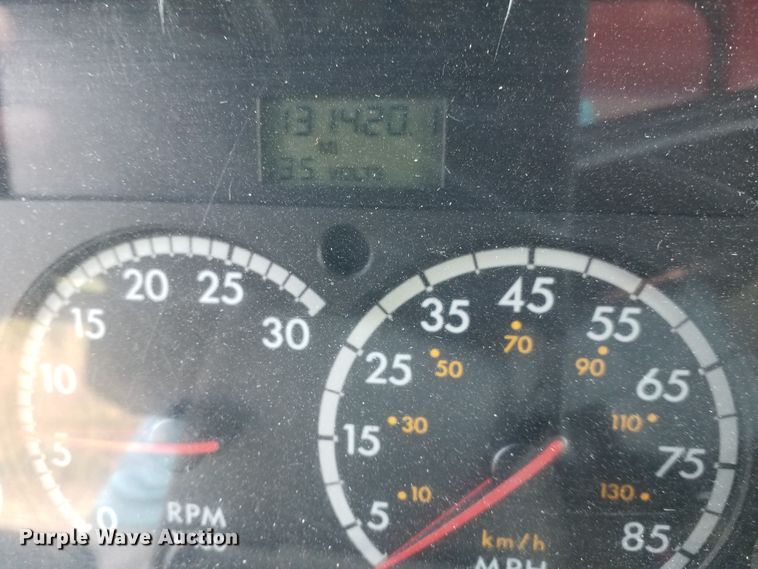 image for item DJ6783 2003 Sterling LT7500   dump truck