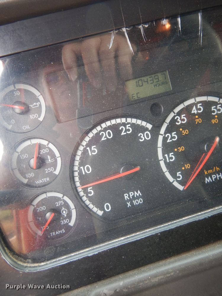 image for item DJ6783 2003 Sterling LT7500   dump truck