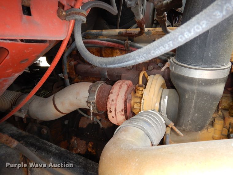 image for item DJ6783 2003 Sterling LT7500   dump truck