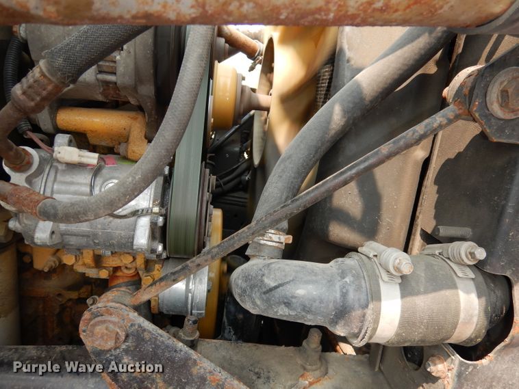 image for item DJ6783 2003 Sterling LT7500   dump truck