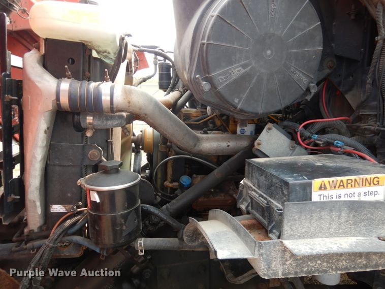 image for item DJ6783 2003 Sterling LT7500   dump truck