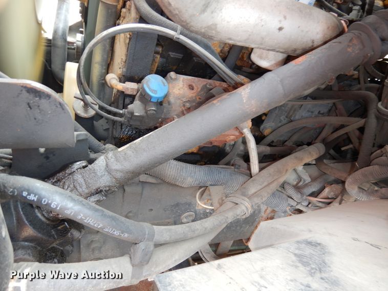 image for item DJ6783 2003 Sterling LT7500   dump truck