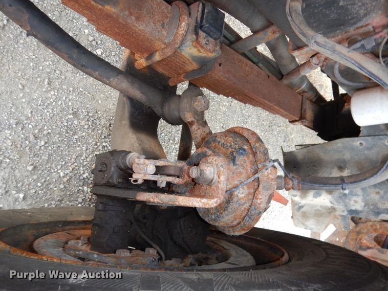 image for item DJ6783 2003 Sterling LT7500   dump truck