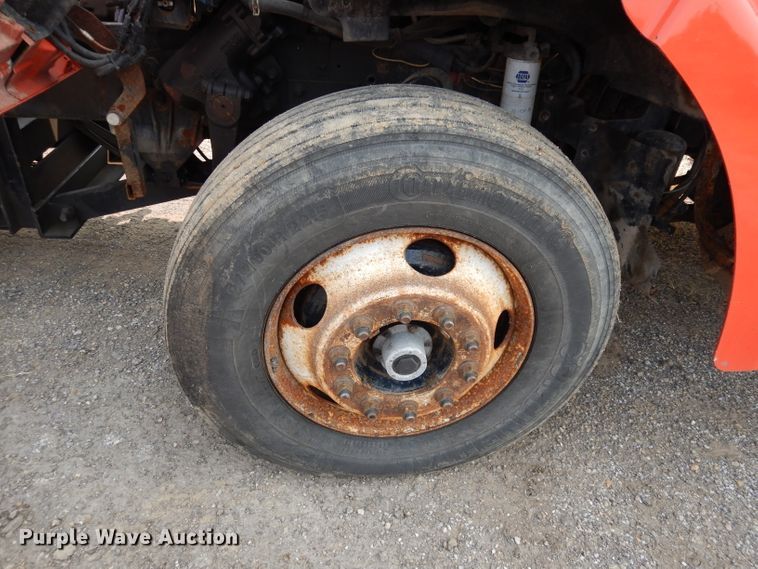 image for item DJ6783 2003 Sterling LT7500   dump truck