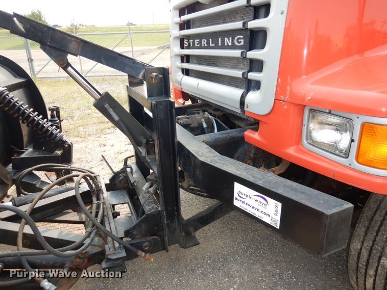 image for item DJ6783 2003 Sterling LT7500   dump truck