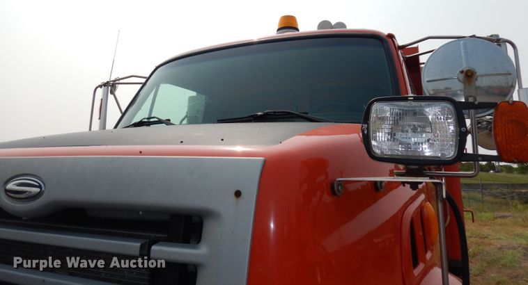 image for item DJ6783 2003 Sterling LT7500   dump truck