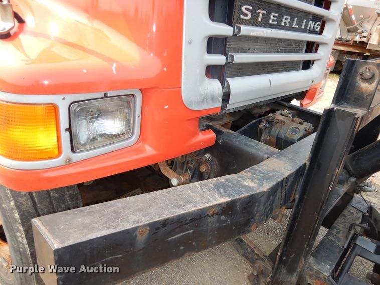 image for item DJ6783 2003 Sterling LT7500   dump truck