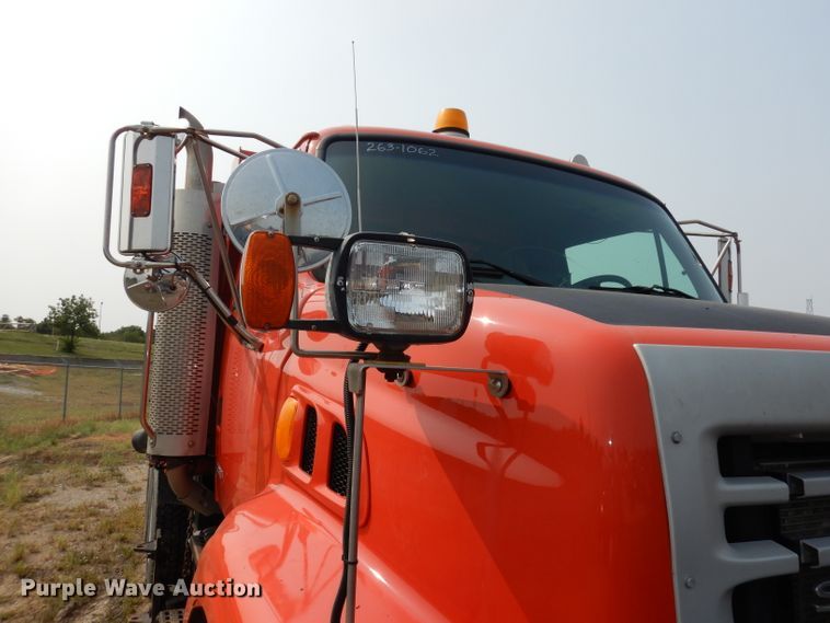 image for item DJ6783 2003 Sterling LT7500   dump truck