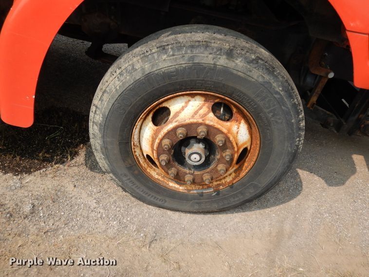 image for item DJ6783 2003 Sterling LT7500   dump truck