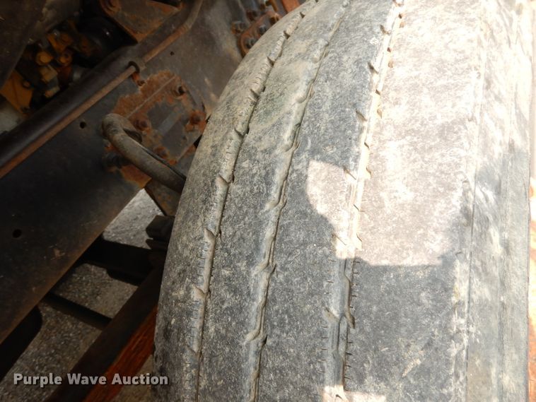 image for item DJ6783 2003 Sterling LT7500   dump truck