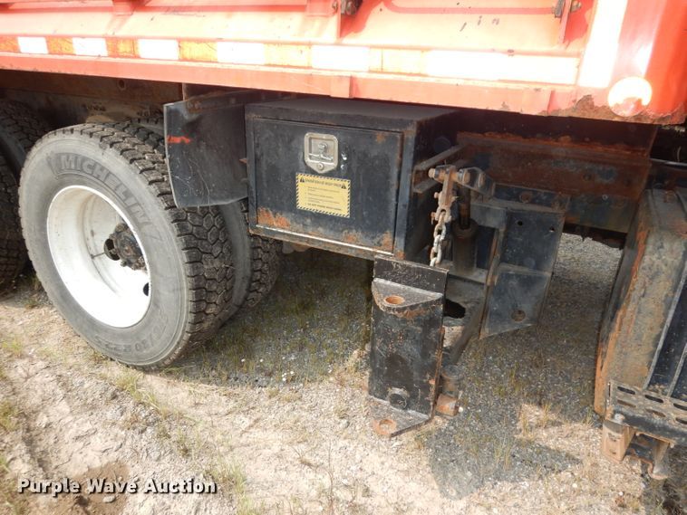 image for item DJ6783 2003 Sterling LT7500   dump truck