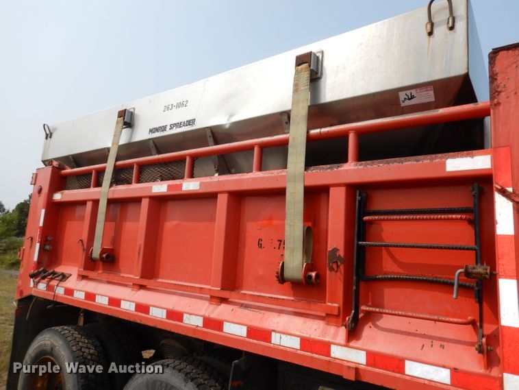 image for item DJ6783 2003 Sterling LT7500   dump truck