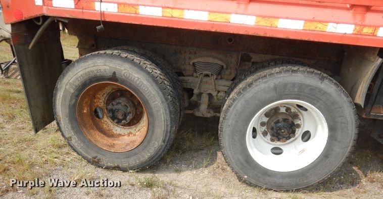 image for item DJ6783 2003 Sterling LT7500   dump truck