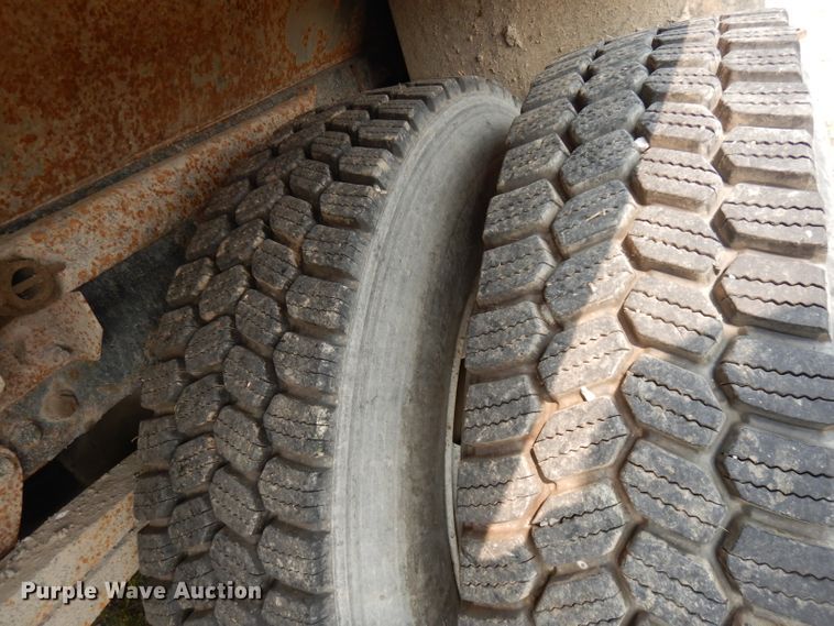 image for item DJ6783 2003 Sterling LT7500   dump truck