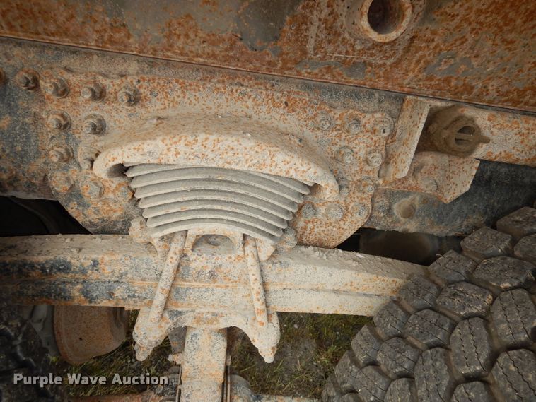 image for item DJ6783 2003 Sterling LT7500   dump truck