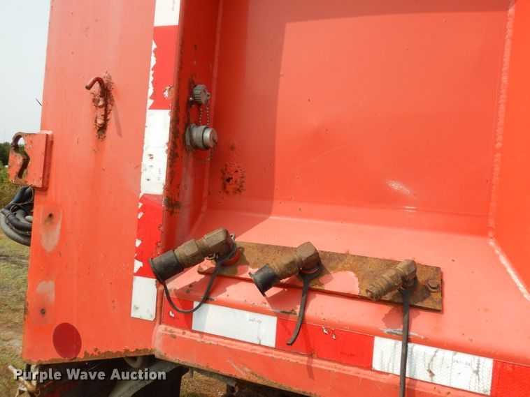 image for item DJ6783 2003 Sterling LT7500   dump truck