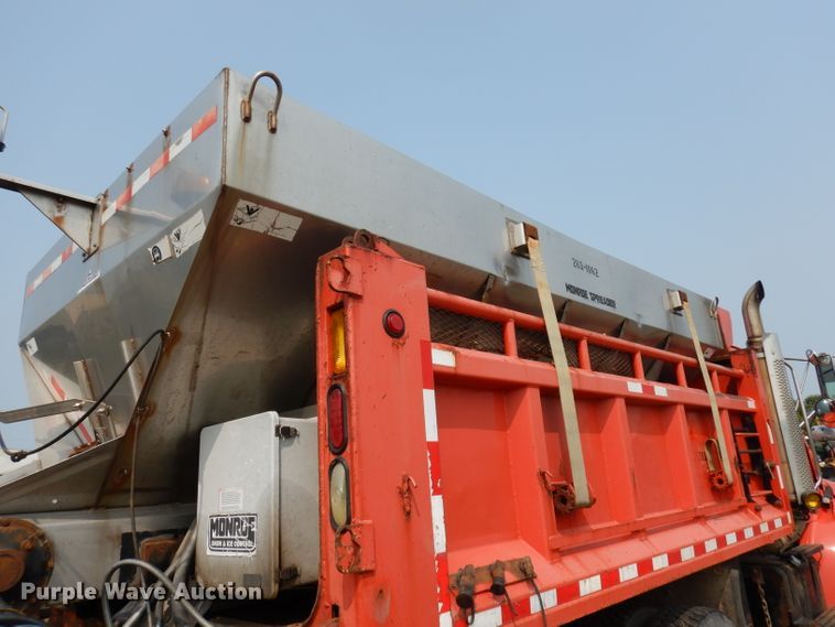 image for item DJ6783 2003 Sterling LT7500   dump truck