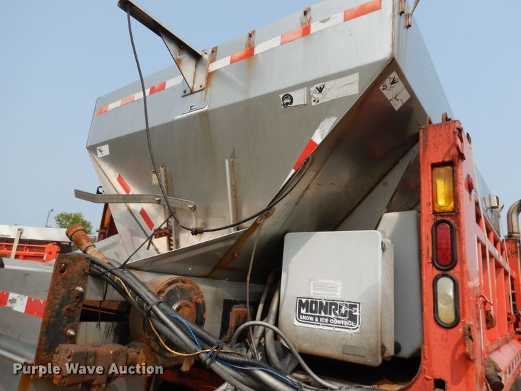 image for item DJ6783 2003 Sterling LT7500   dump truck