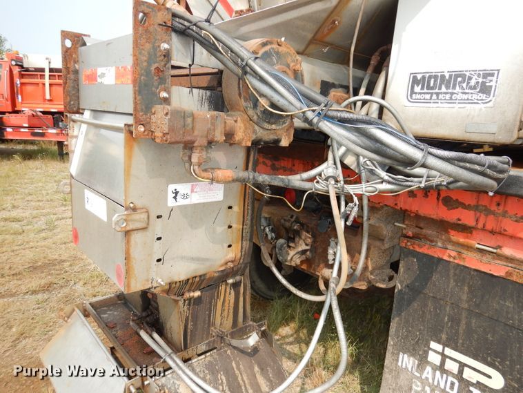 image for item DJ6783 2003 Sterling LT7500   dump truck