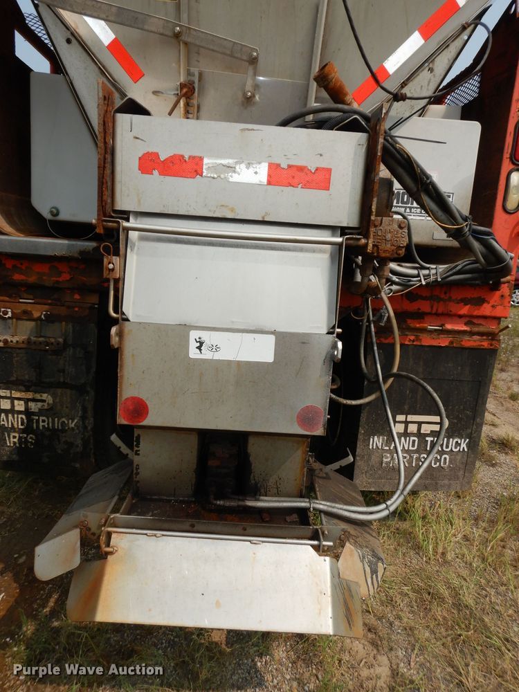 image for item DJ6783 2003 Sterling LT7500   dump truck