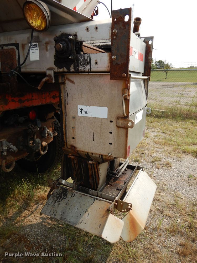 image for item DJ6783 2003 Sterling LT7500   dump truck