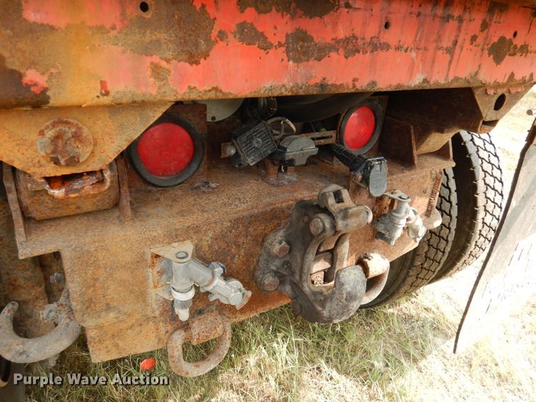 image for item DJ6783 2003 Sterling LT7500   dump truck