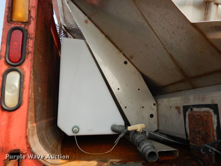 image for item DJ6783 2003 Sterling LT7500   dump truck