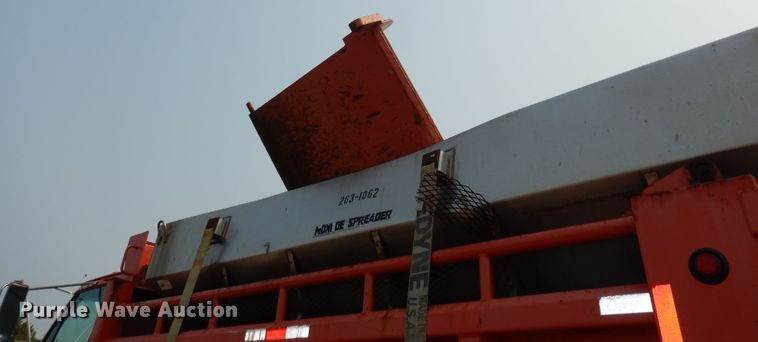 image for item DJ6783 2003 Sterling LT7500   dump truck