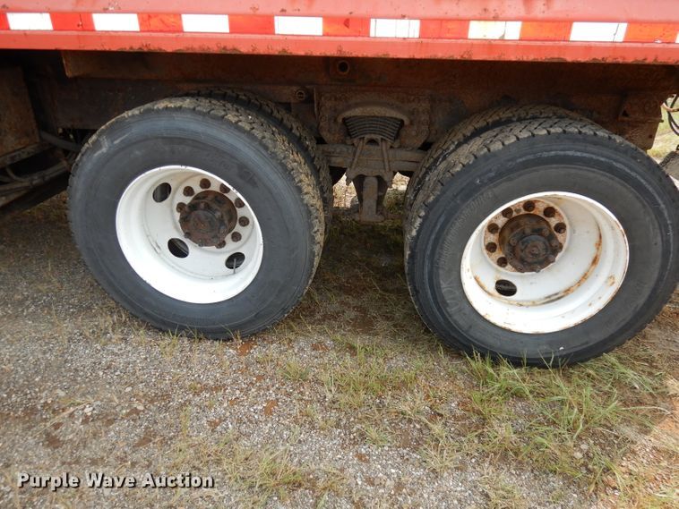 image for item DJ6783 2003 Sterling LT7500   dump truck