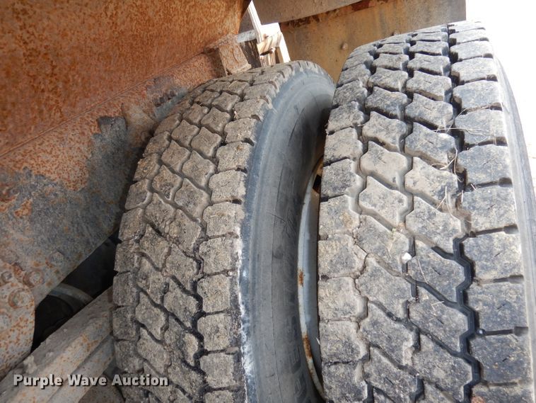 image for item DJ6783 2003 Sterling LT7500   dump truck