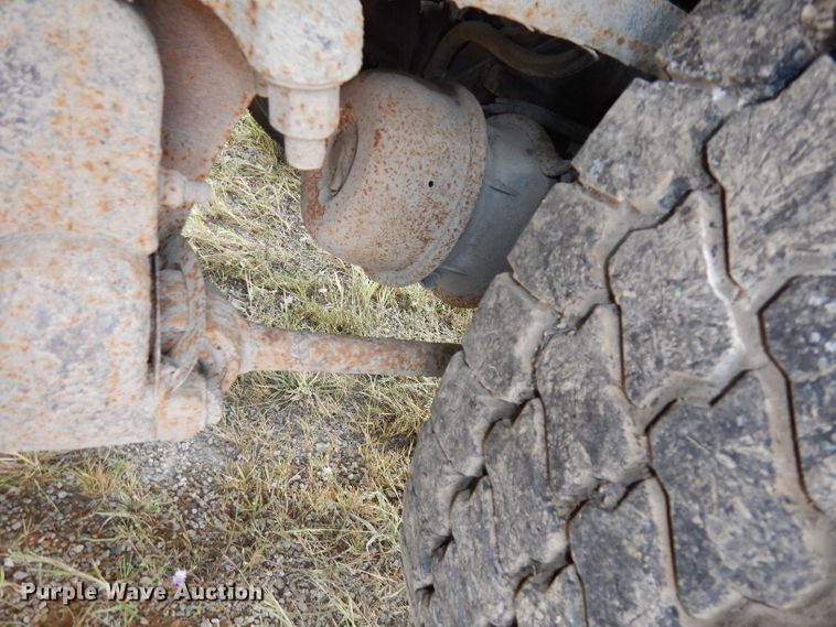 image for item DJ6783 2003 Sterling LT7500   dump truck